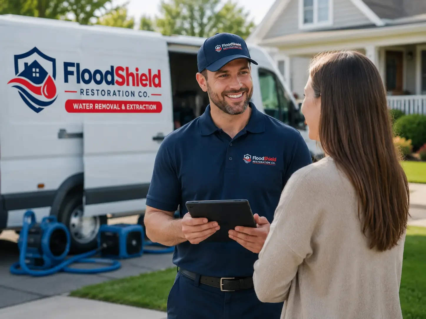 Flood Damage Restoration Pine Haven, WY FAQs